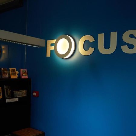 Focus Budget Kortrijk Exteriér fotografie