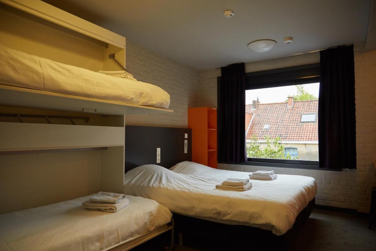 Focus Budget Kortrijk Exteriér fotografie