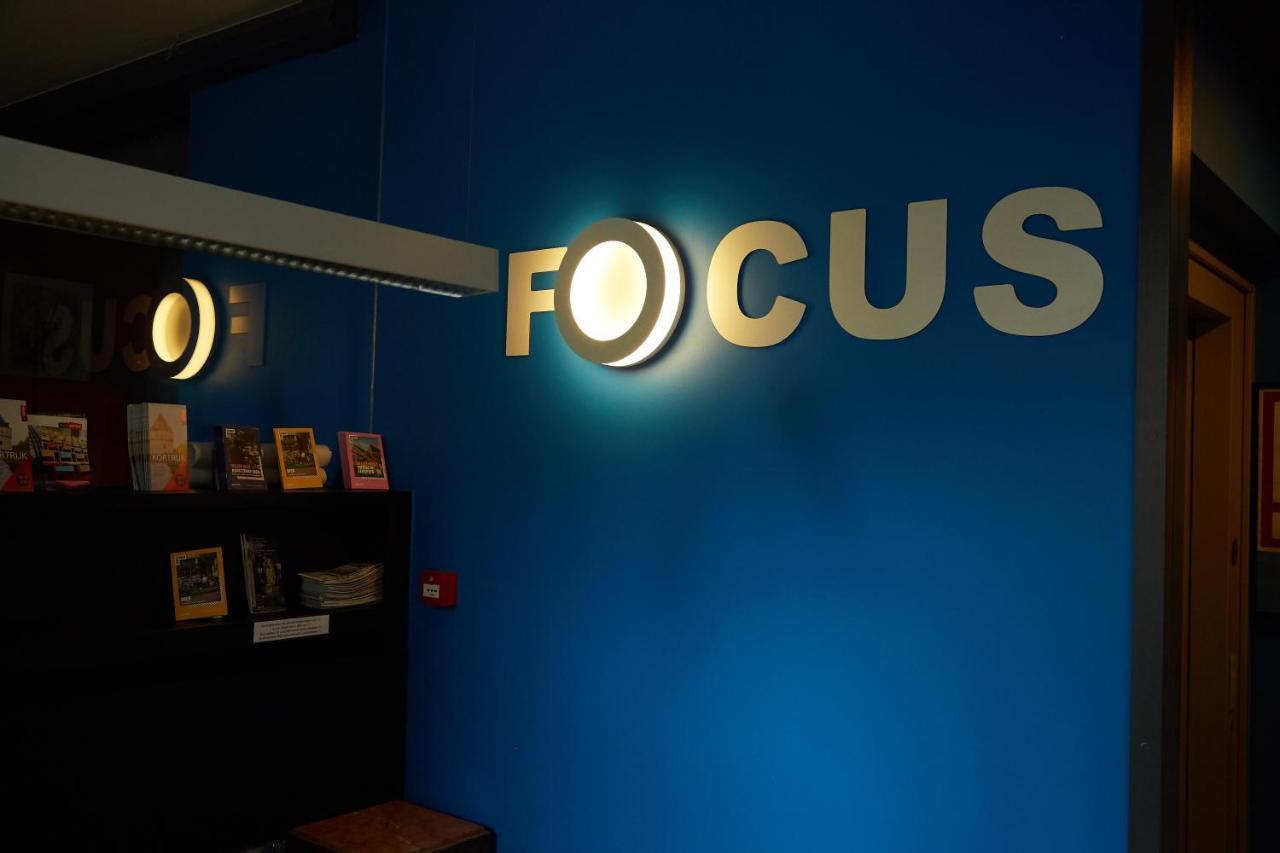 Focus Budget Kortrijk Exteriér fotografie