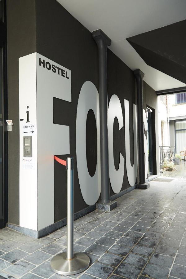 Focus Budget Kortrijk Exteriér fotografie