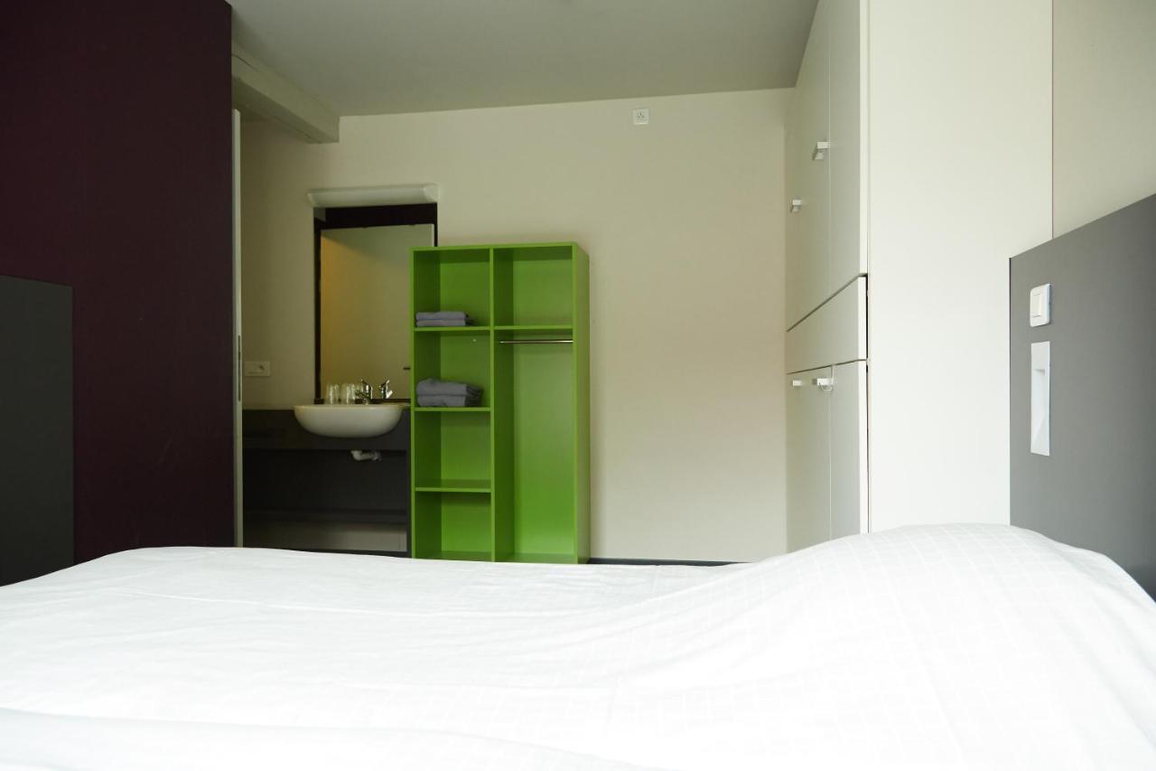 Focus Budget Kortrijk Exteriér fotografie