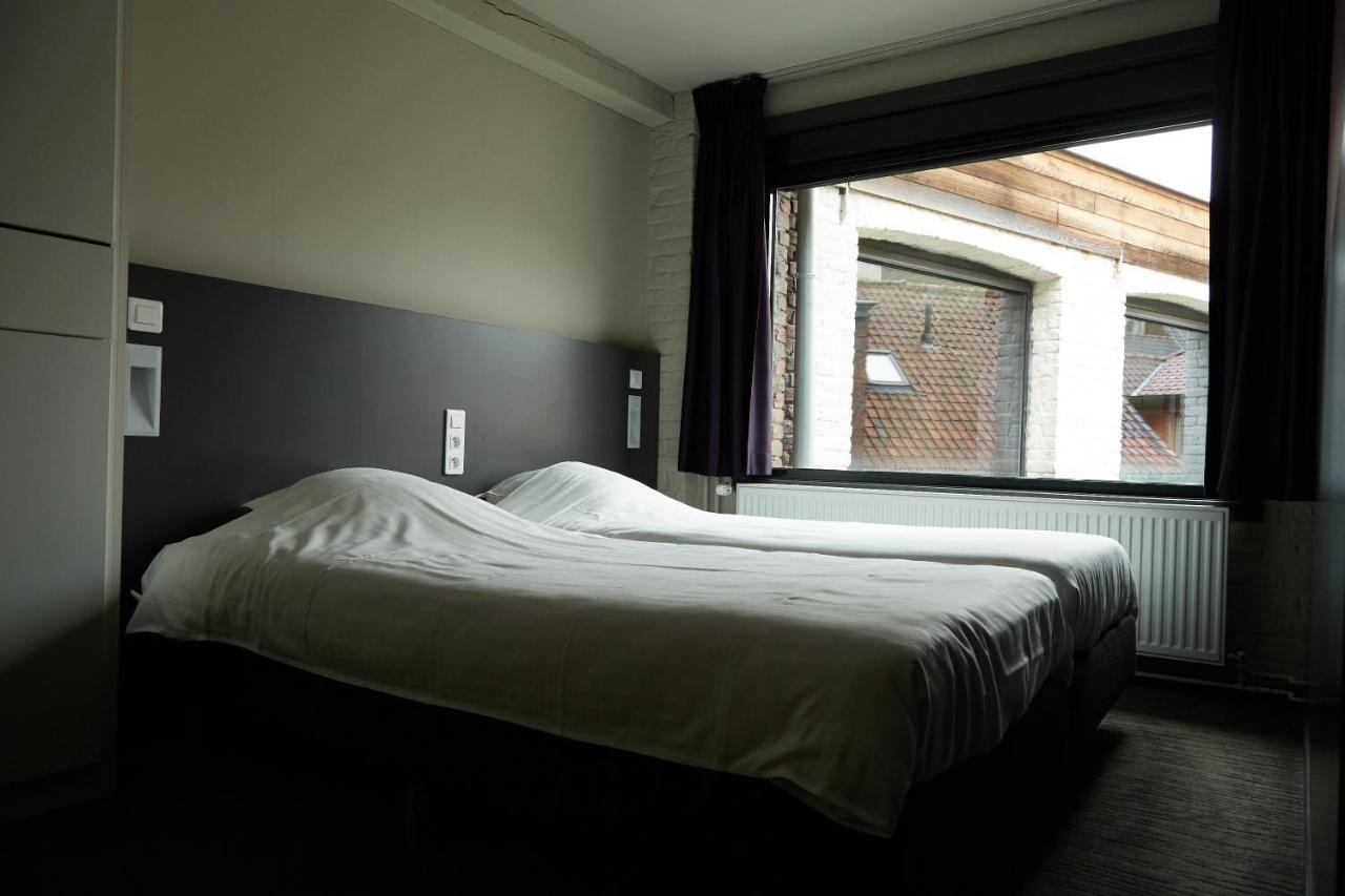 Focus Budget Kortrijk Exteriér fotografie