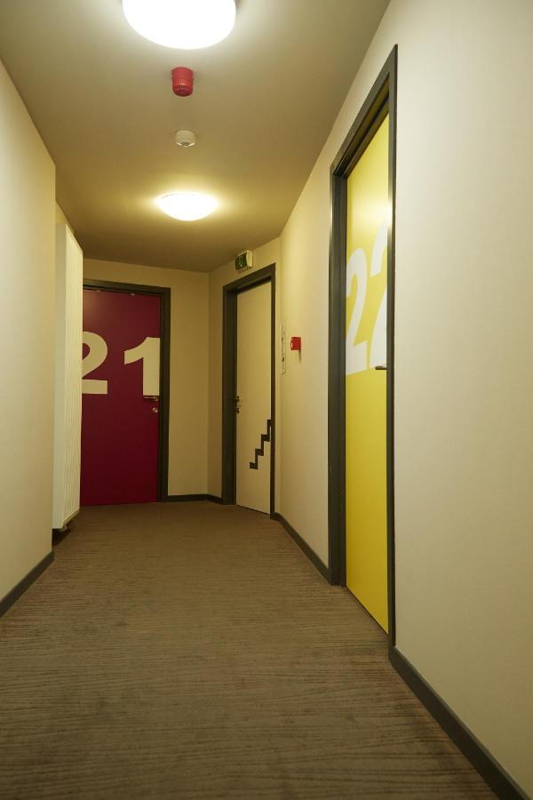 Focus Budget Kortrijk Exteriér fotografie